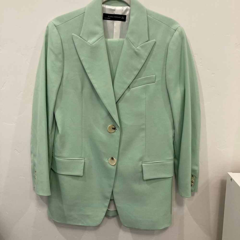 Zara Woman Suit Set